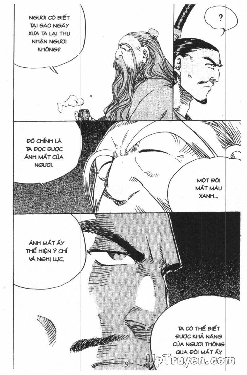 giang hồ bá đạo ký chapter 22 8