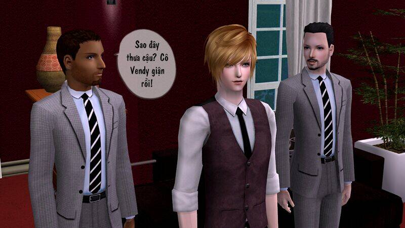 viên đạn bạc [truyện sims 2] chapter 35 20