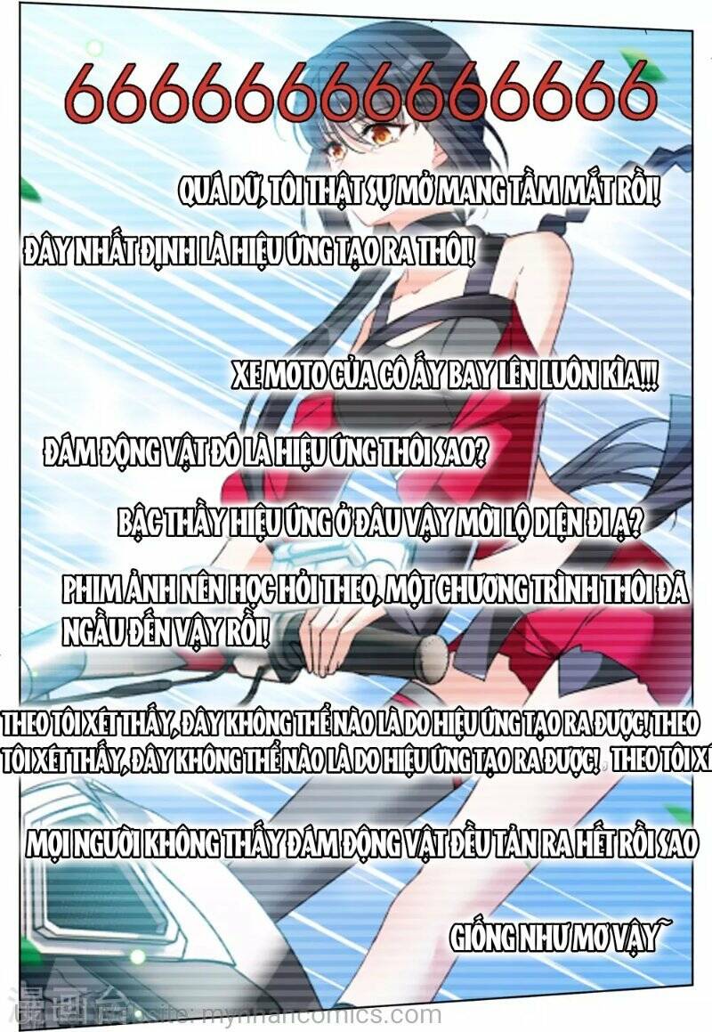 cô ấy đến rồi, xin nằm xuống! chapter 126 18