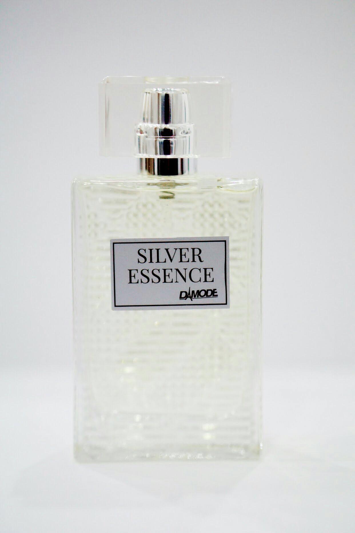 Nước hoa cao cấp độc quyền Damode Silver Essence 45ml dành cho nam