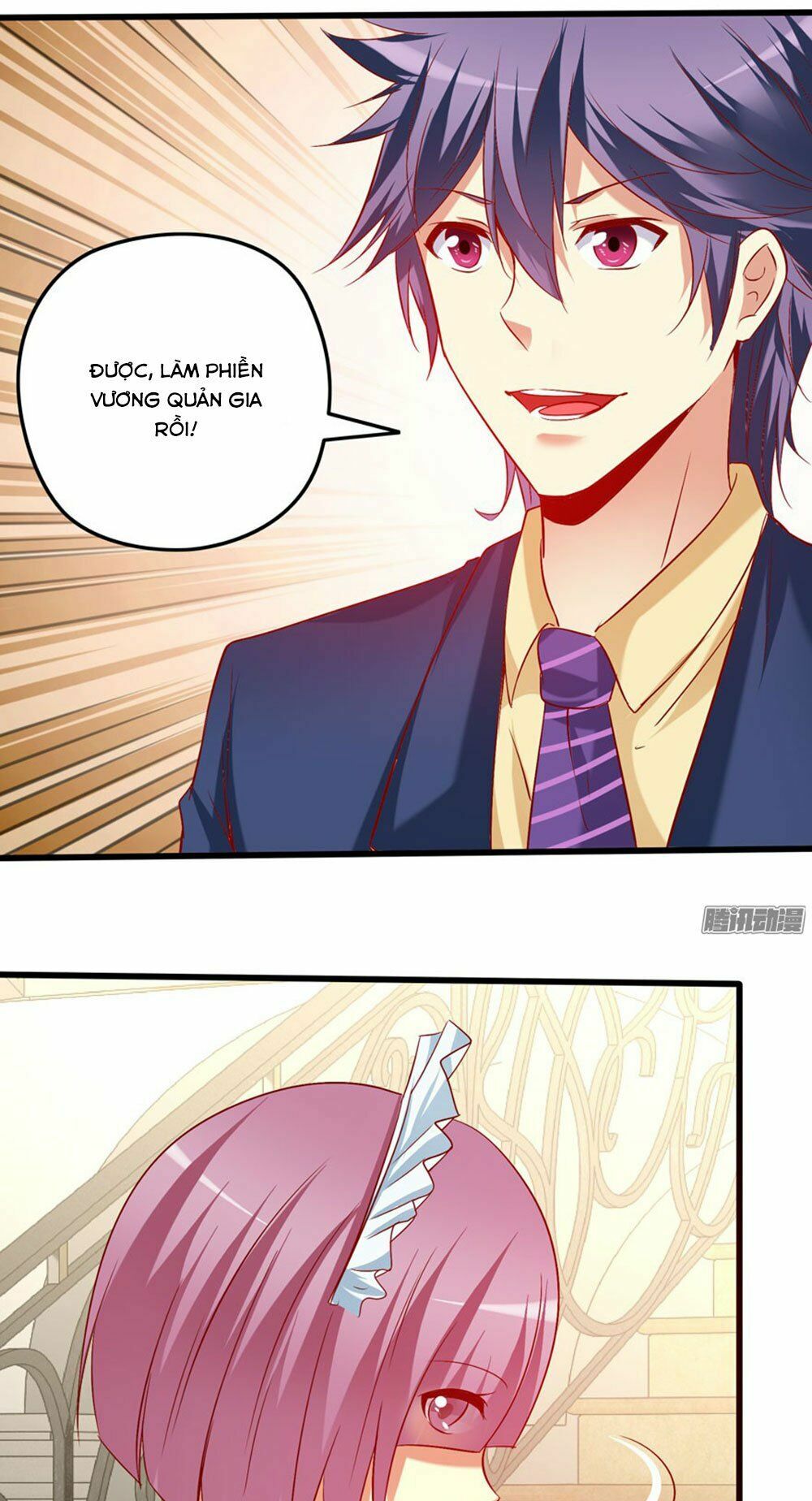 thủ hội chi vũ chapter 3 24