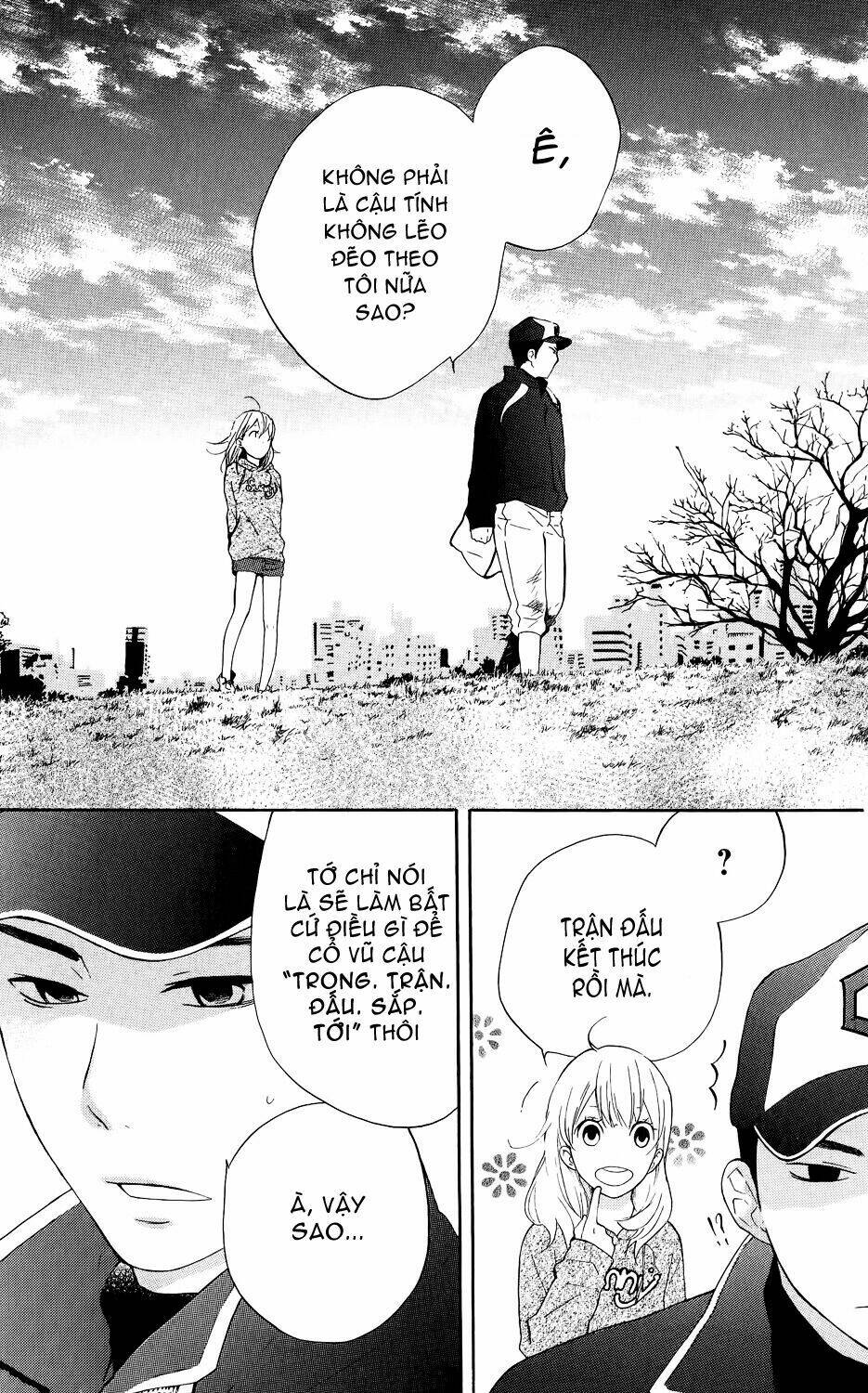 ootagawa junjou lovers chapter 1 38