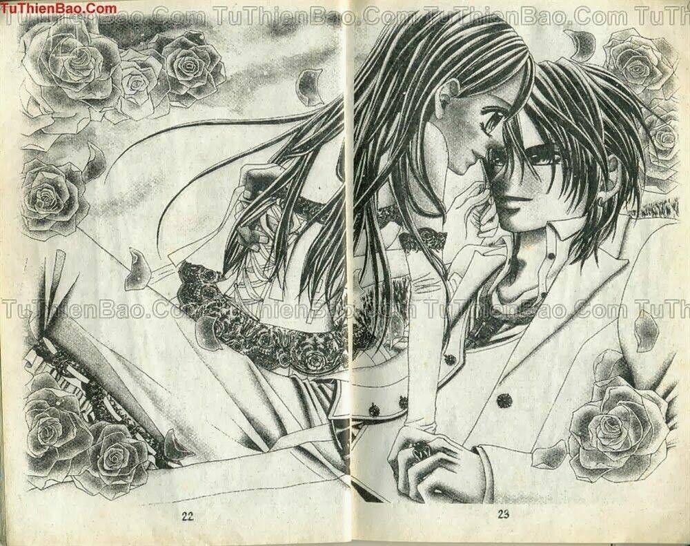 cô dâu bé bỏng chapter 3 11