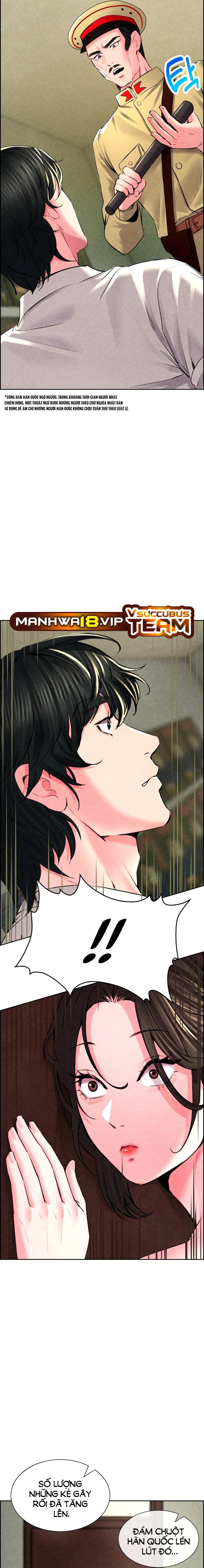 khu nhà hiện đại gyeongseong chapter 4 5