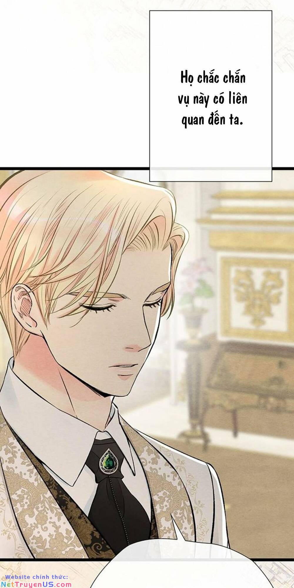 Hoàng Tử Rắc Rối chapter 29.2 45