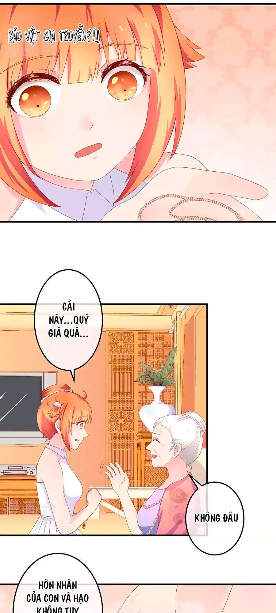 cuộc sống hào môn của vu nữ chapter 18 7