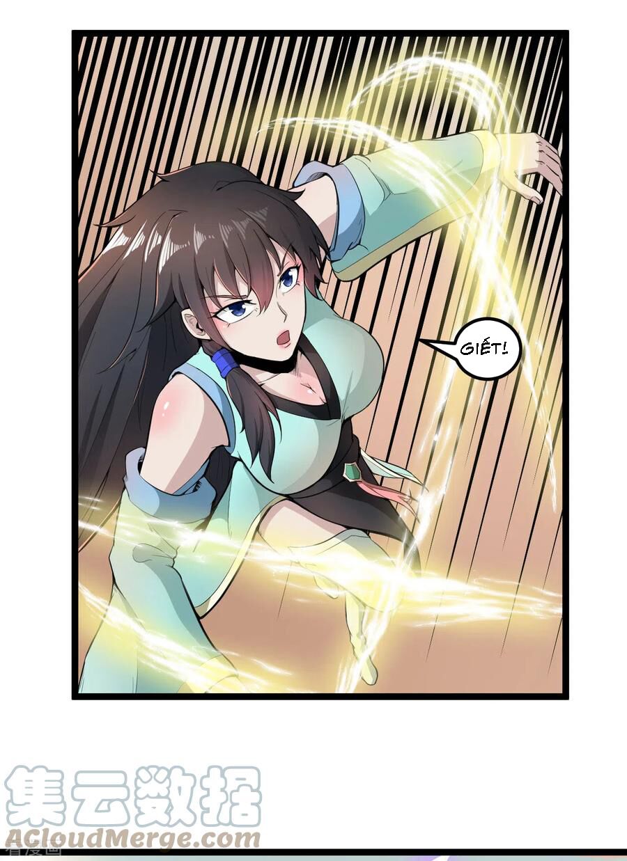 nguyên thủy bất diệt quyết chapter 71 13