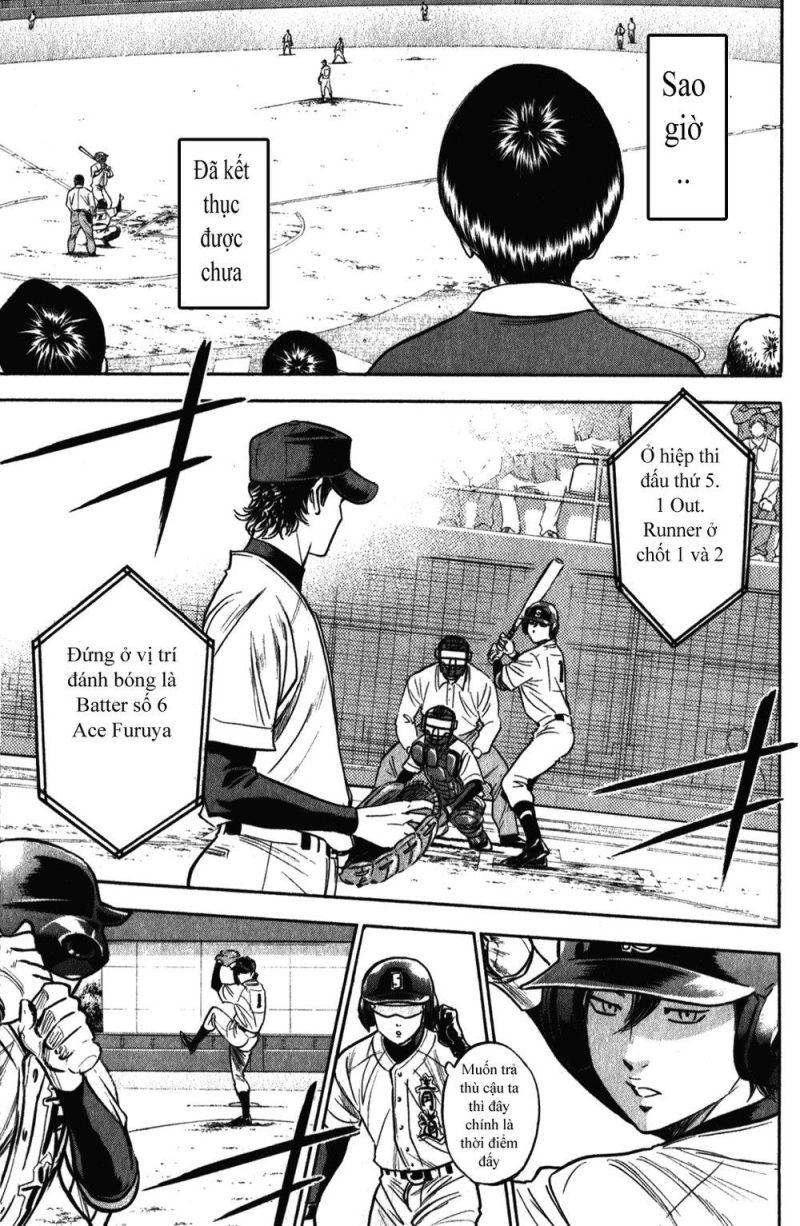 Đội Bóng Chày Siêu Đẳng 2 chapter 279 7
