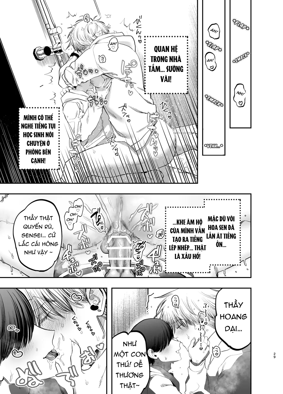 chú mèo con của tôi chapter 11 9