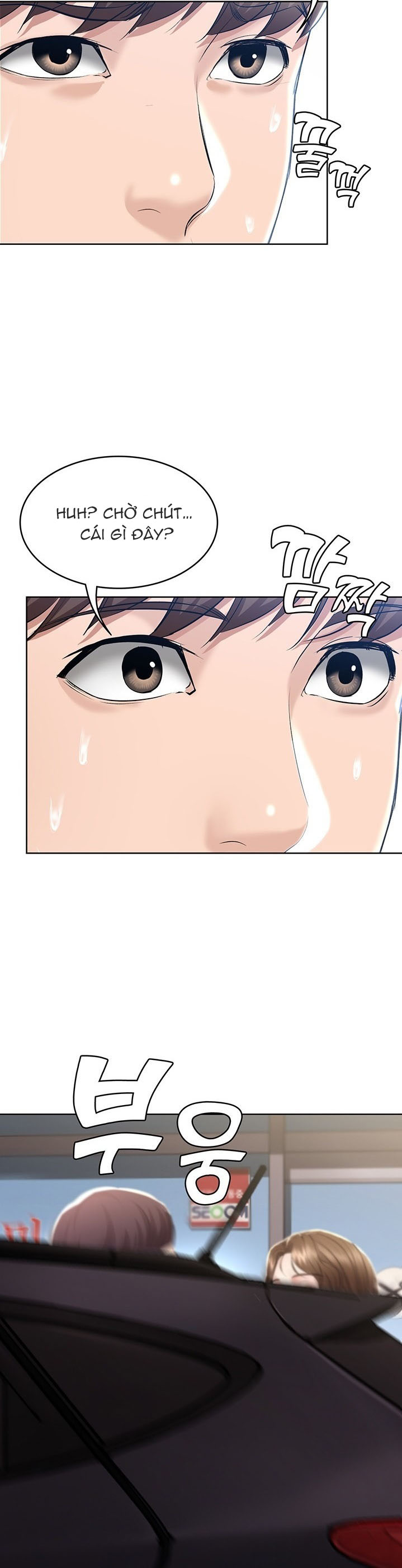 nhật ký nội trú chapter 41 38