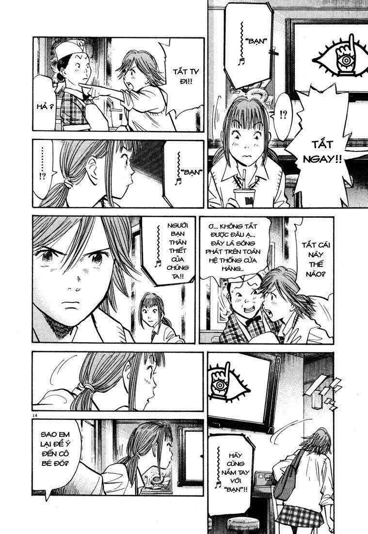 những chàng trai thế kỉ 20 chapter 101 15