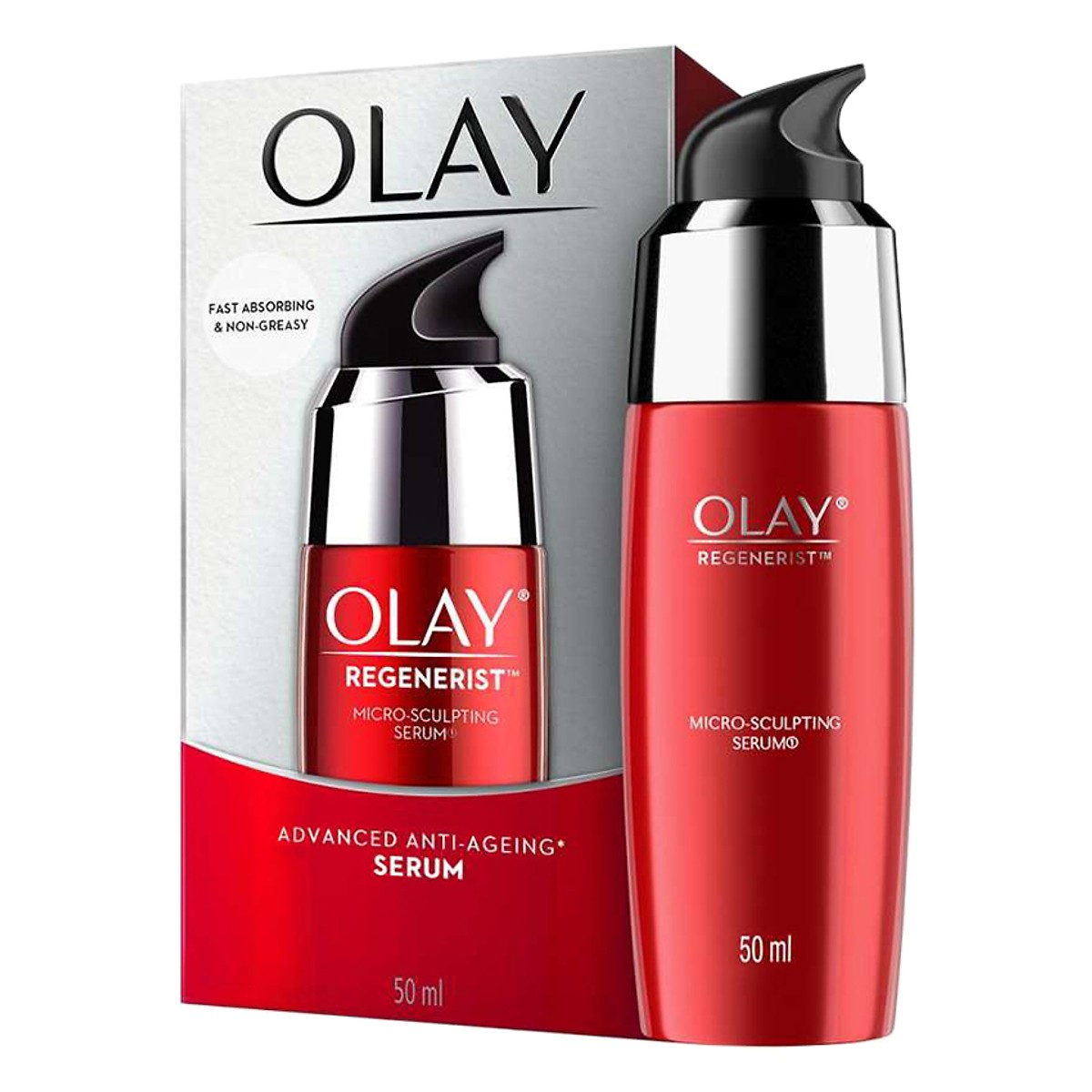 Tinh Chất Chống Lão Hóa Olay Regenerist Advance Anti Aging Serum (50ml)