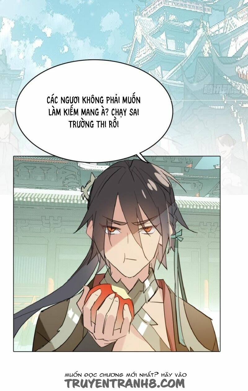 sư phụ lại trêu chọc ta chapter 3 10
