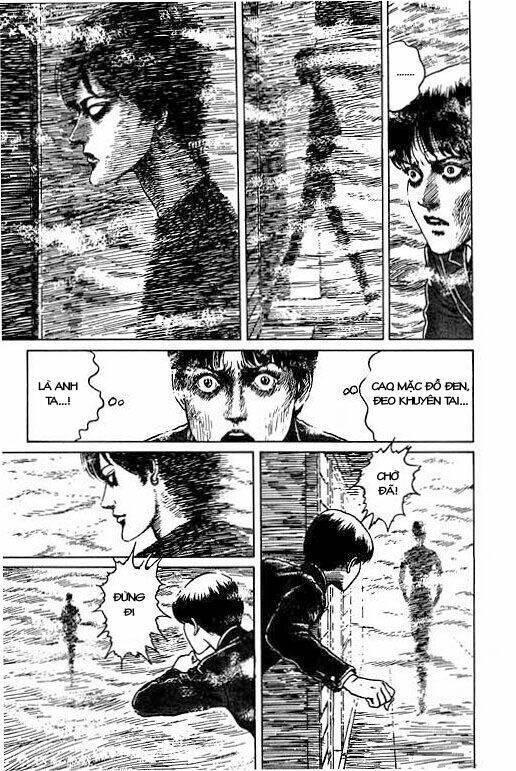 tuyển tập truyện ngắn kinh dị của ito junji chapter 15.1 63