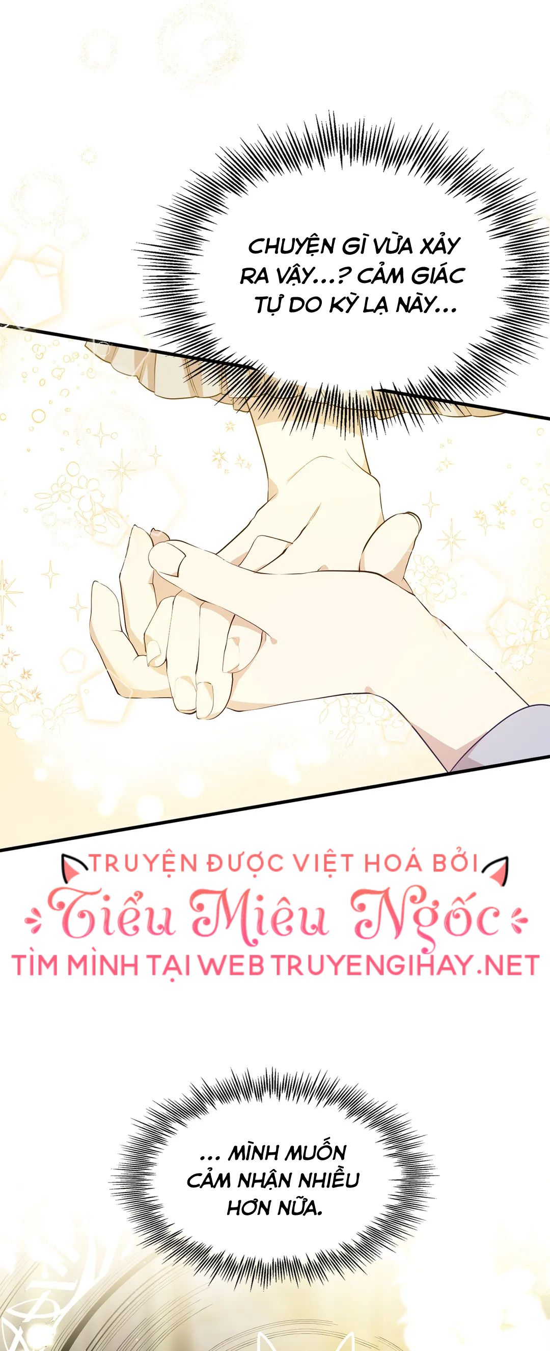 chị ấy là nữ chính trong truyện đó chapter 13 59