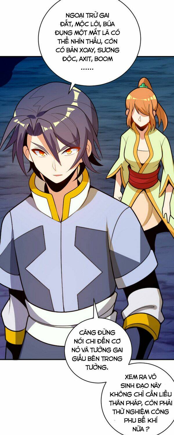 thôn phệ một thế giới tu tiên chapter 90 31
