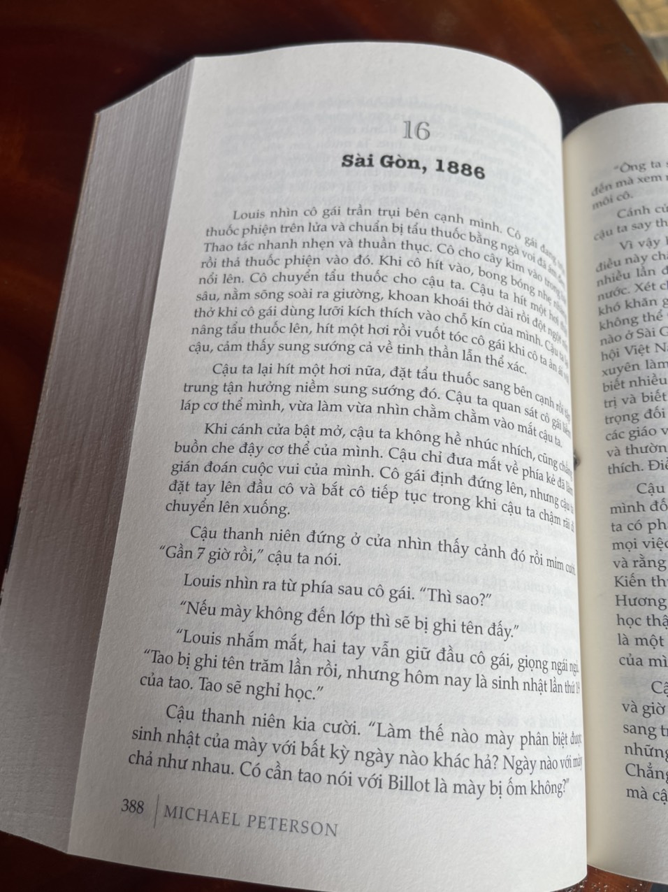 CON RỒNG BẤT TỬ - Michael Peterson – Viện nghiên cứu phát triển Phương Đông