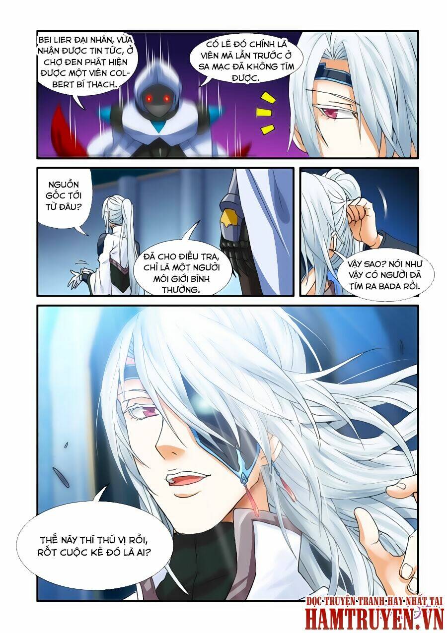 tấn công nào! ma vương! chapter 34 19