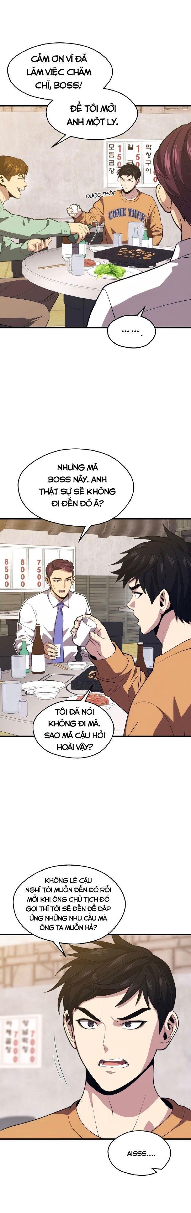 linh hồn ở nhà ga seoul chapter 42 13