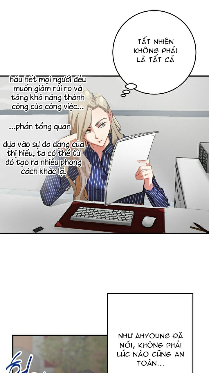 suỵttt bản báo cáo bí mật đây chapter 6.1 10