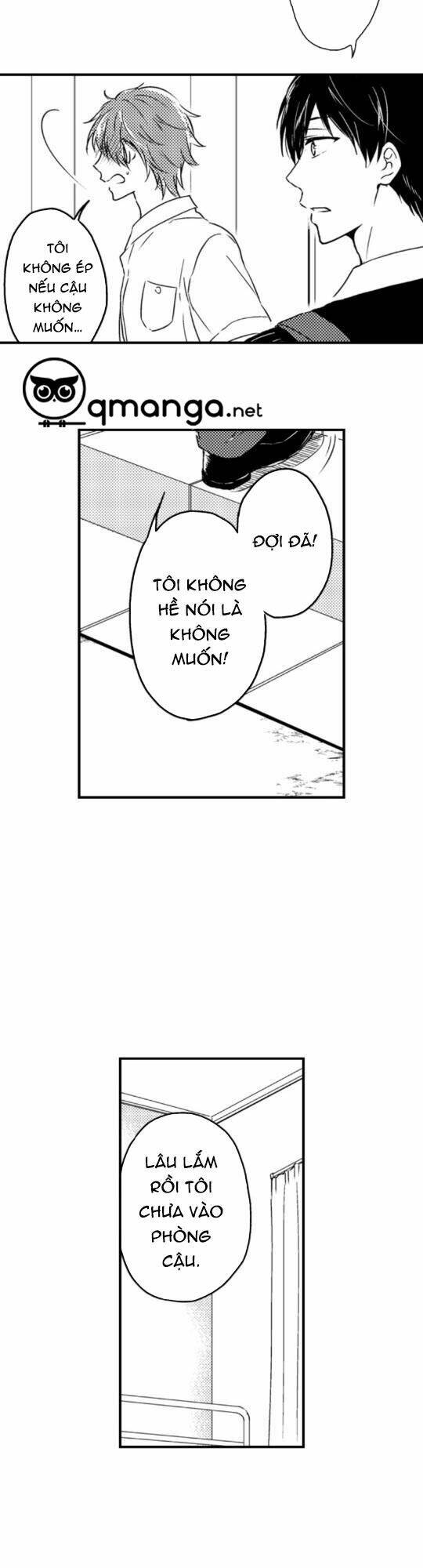 mang thai ở trường nam sinh chapter 20 15
