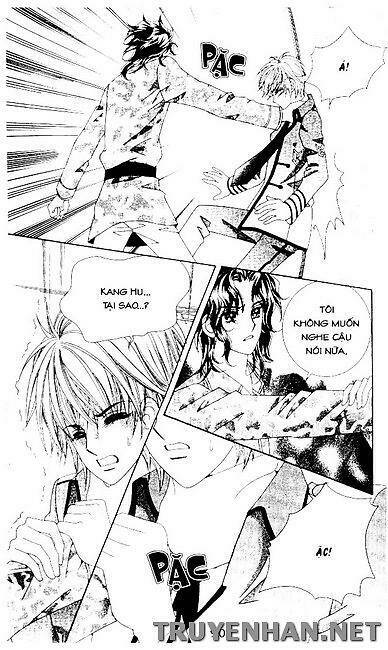 bạn trai tôi là ma cà rồng chapter 81 10