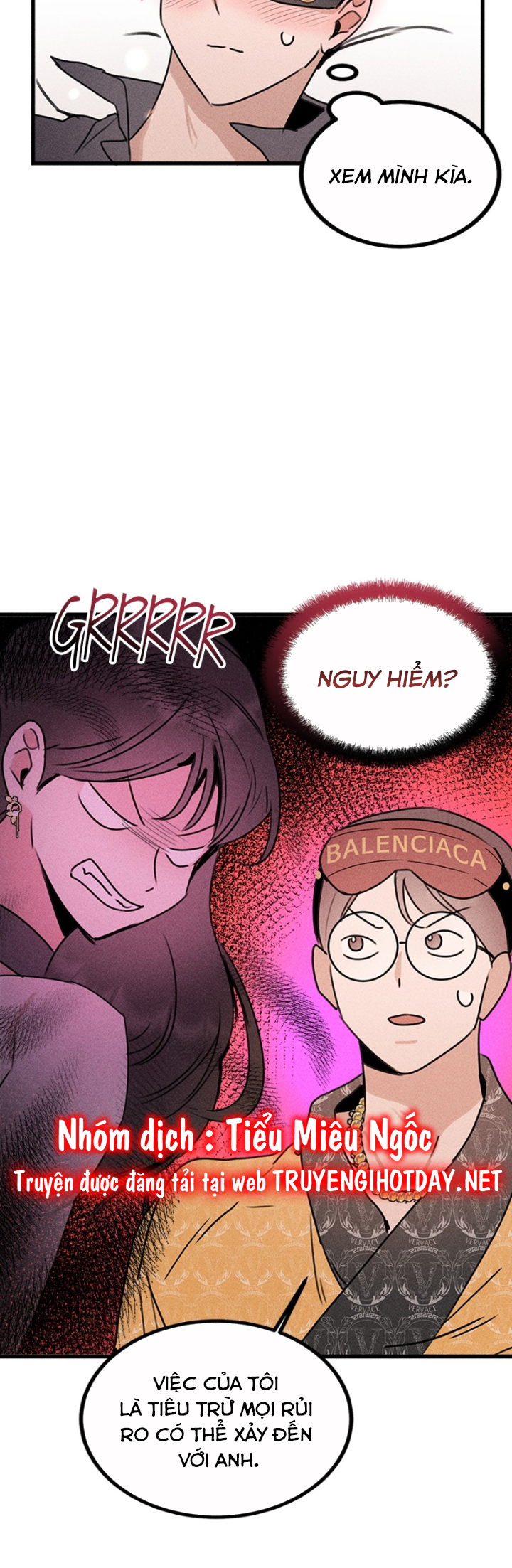 cuộc sống riêng của chị tôi chapter 21 25