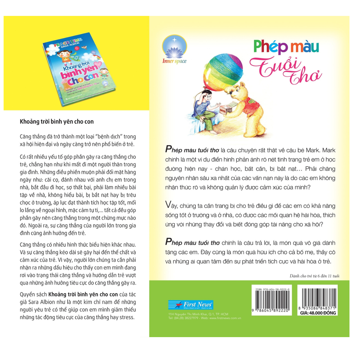 Phép Màu Tuổi Thơ (Tái Bản)