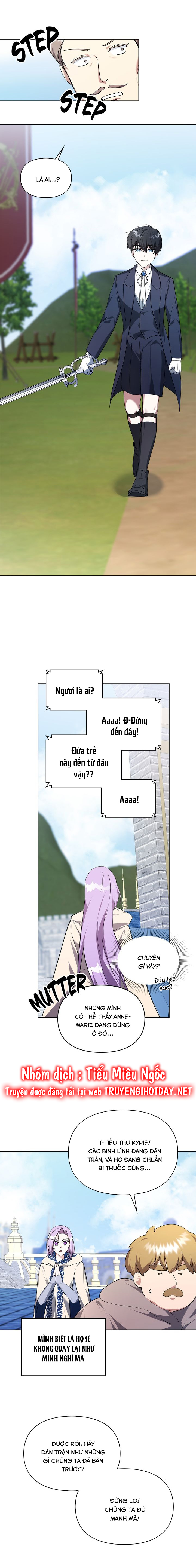 hãy nghe lời của tôi chapter 81 19