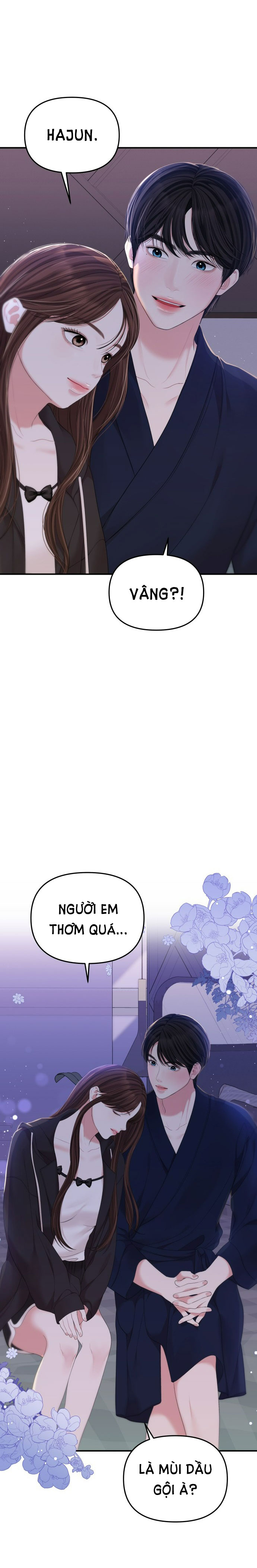 gửi em người đánh cắp những vì sao - to you who swallowed a star chapter 99.1 20