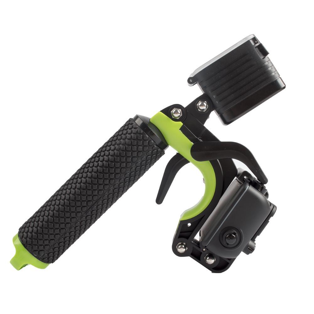 Pro Shutter Stabilizer Section for Hero 2/3 3+ 4 Motion Camera
