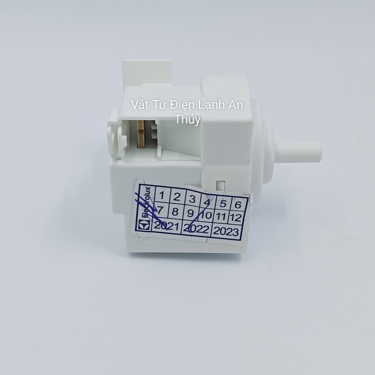 Phao áp lực máy giặt cho Electrolux hàng hãng 19502 - Van áp lực máy giặt Electrolux hàng hãng 19502 - Phao máy giặt Electrolux hàng hãng