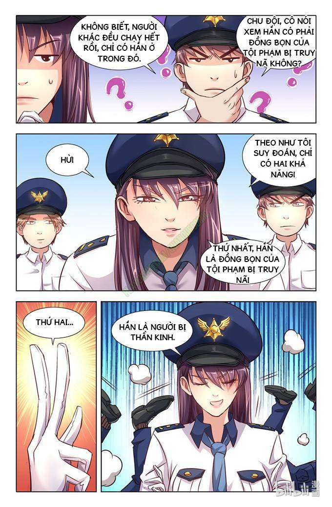 vương bài cao thủ của nữ tổng tài chapter 1 6