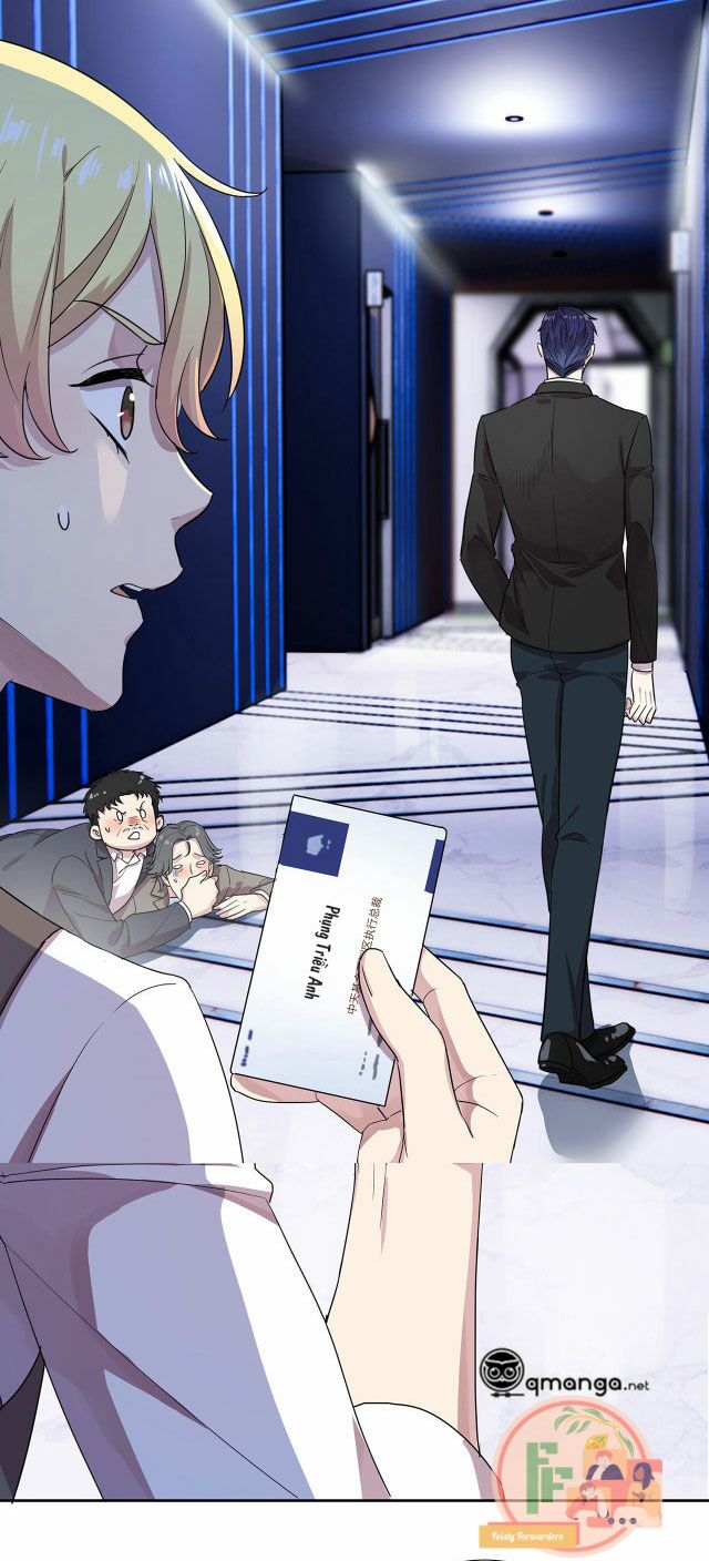 những ngày tháng sống chung với tổng tài chapter 4 19