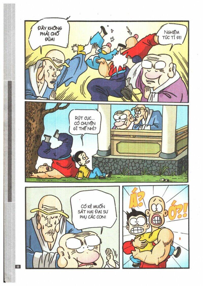 ô long viện siêu buồn cười chapter 1 88