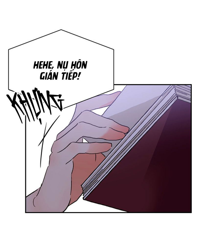 nụ hôn của giác quan thứ sáu chapter 24 14