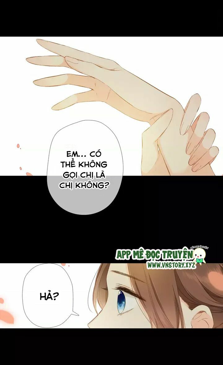 Tình yêu là màu hoa anh thảo chapter 32.3 50