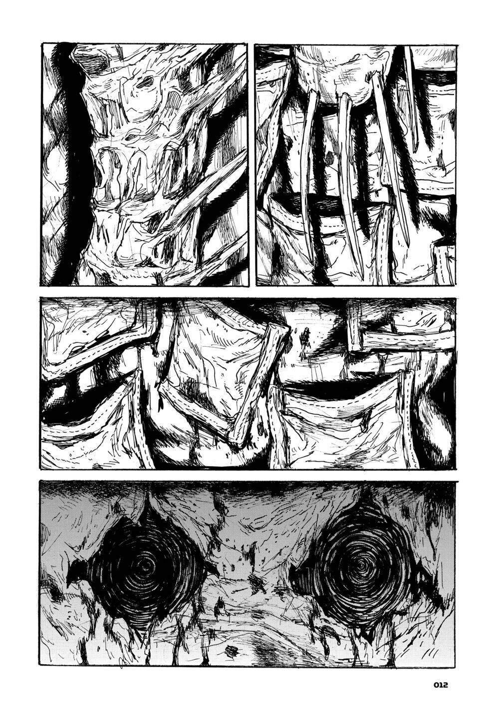 thế giới ma thuật và kẻ mất trí chapter 148 14