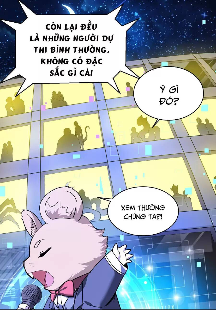 đồ long kỵ sĩ hôn môi ác long chapter 33.2 21