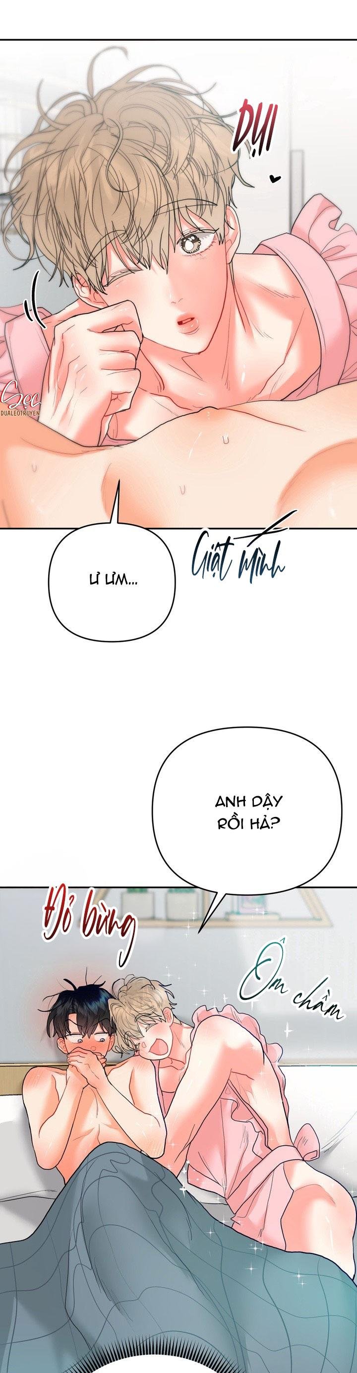 omega của anh trai chapter 13 5