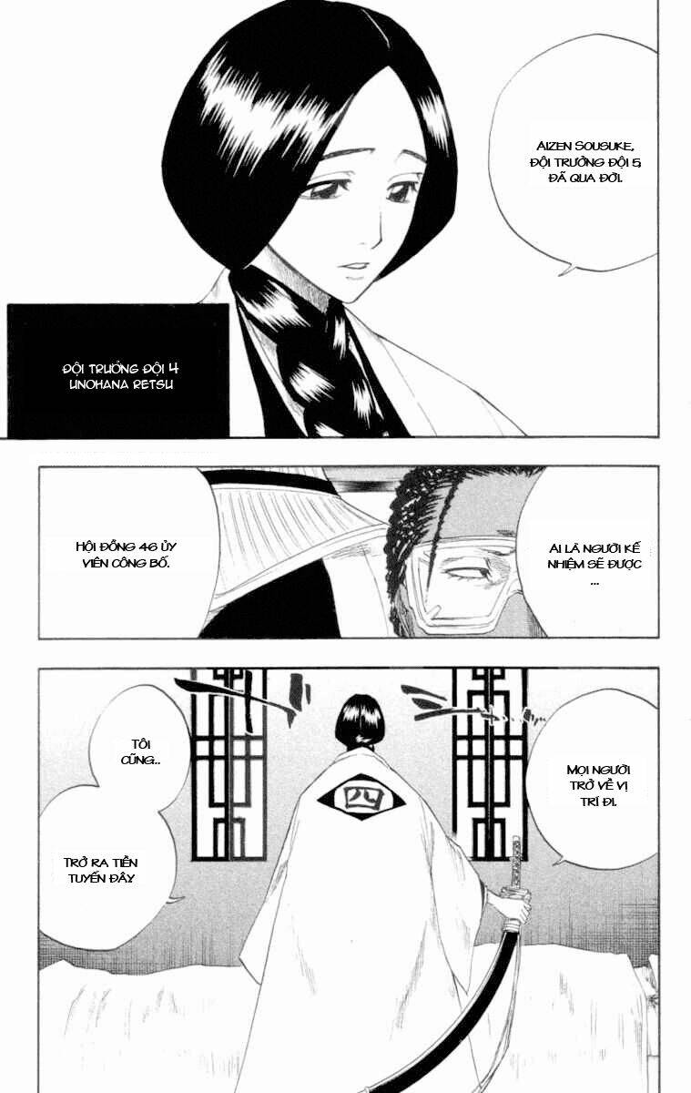 thần chết ichigo chapter 109 8