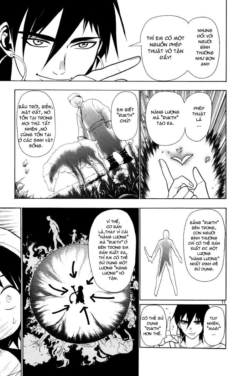 magi - the labyrinth of magic chapter 33 17