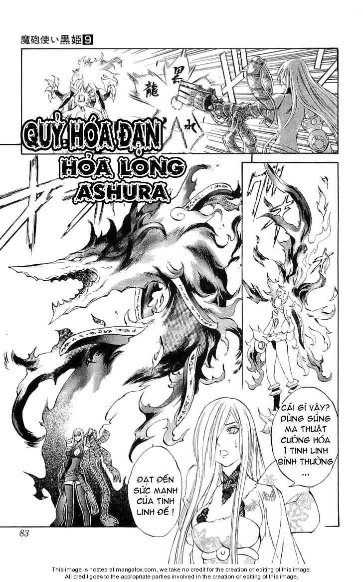 phù thủy phép thuật chapter 32 33