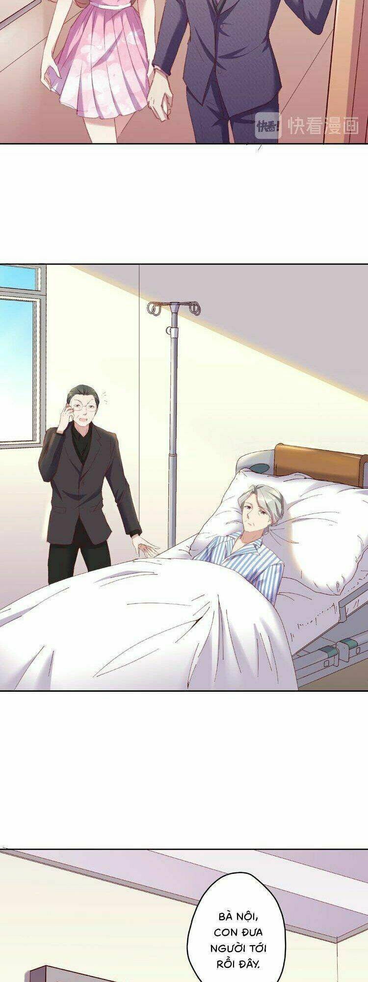 hợp đồng ngọt cao độ chapter 4 20