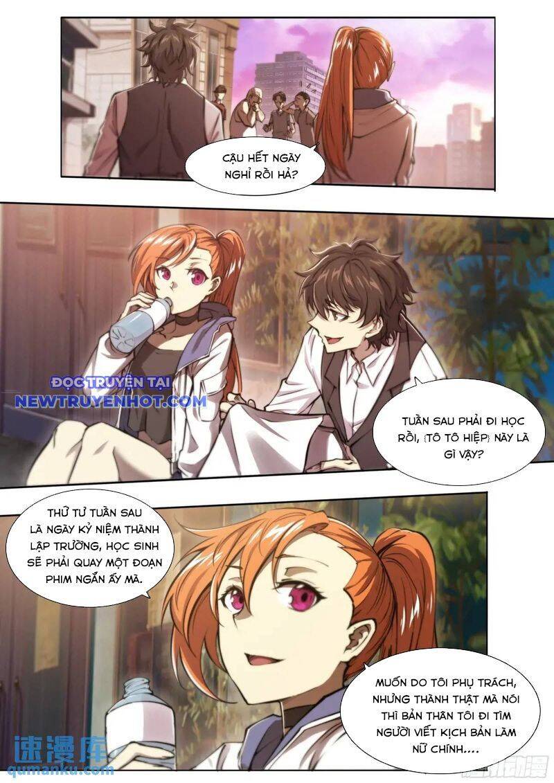 dự báo khải huyền chapter 125 24