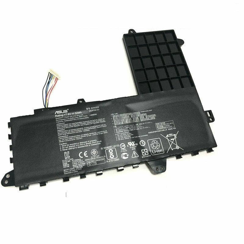 Pin Battery Dùng Cho Laptop Asus E502S E502SA B21N1505 Original 32Wh