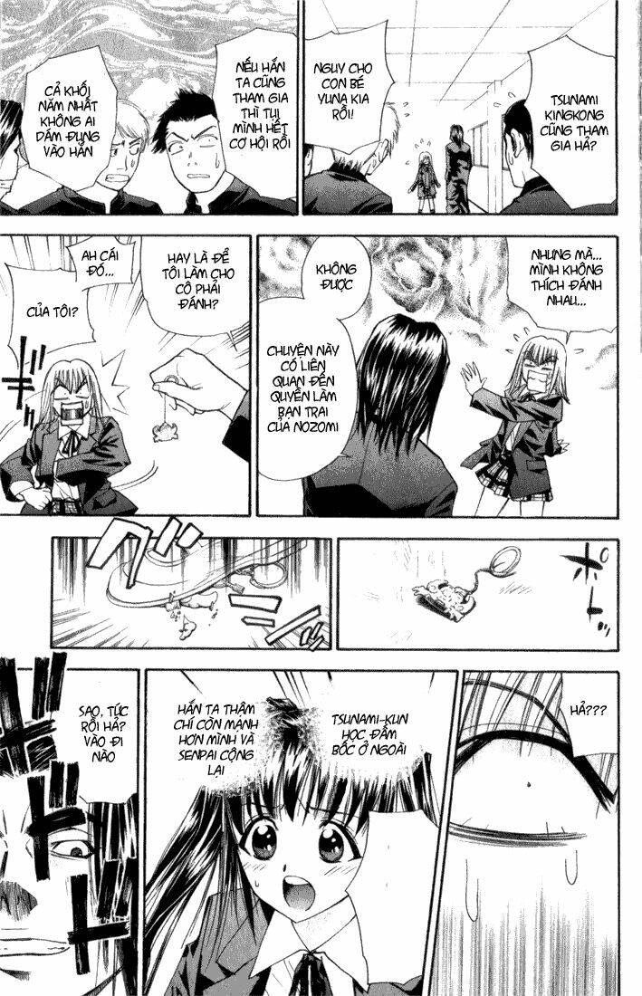 pretty face chapter 22 18