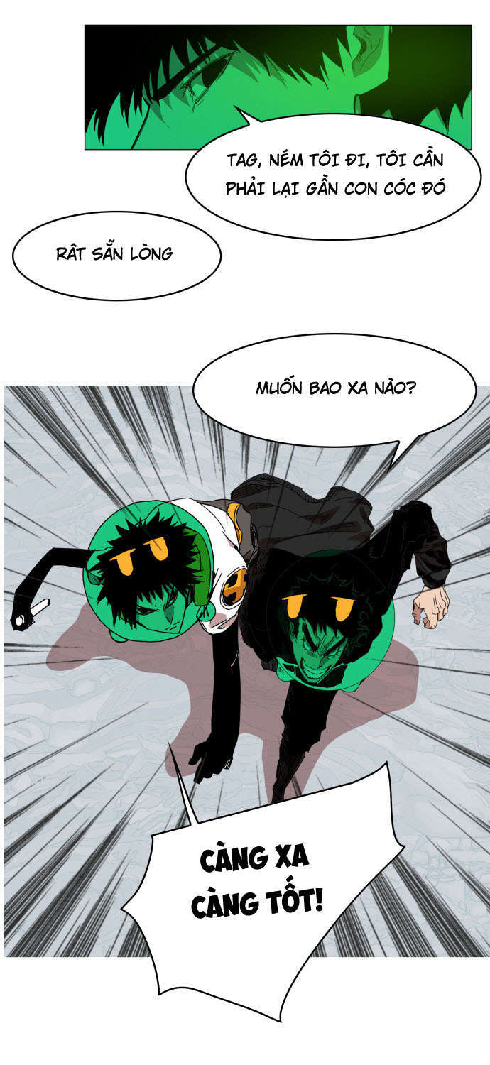 hard core leveling warrior chapter 40 49