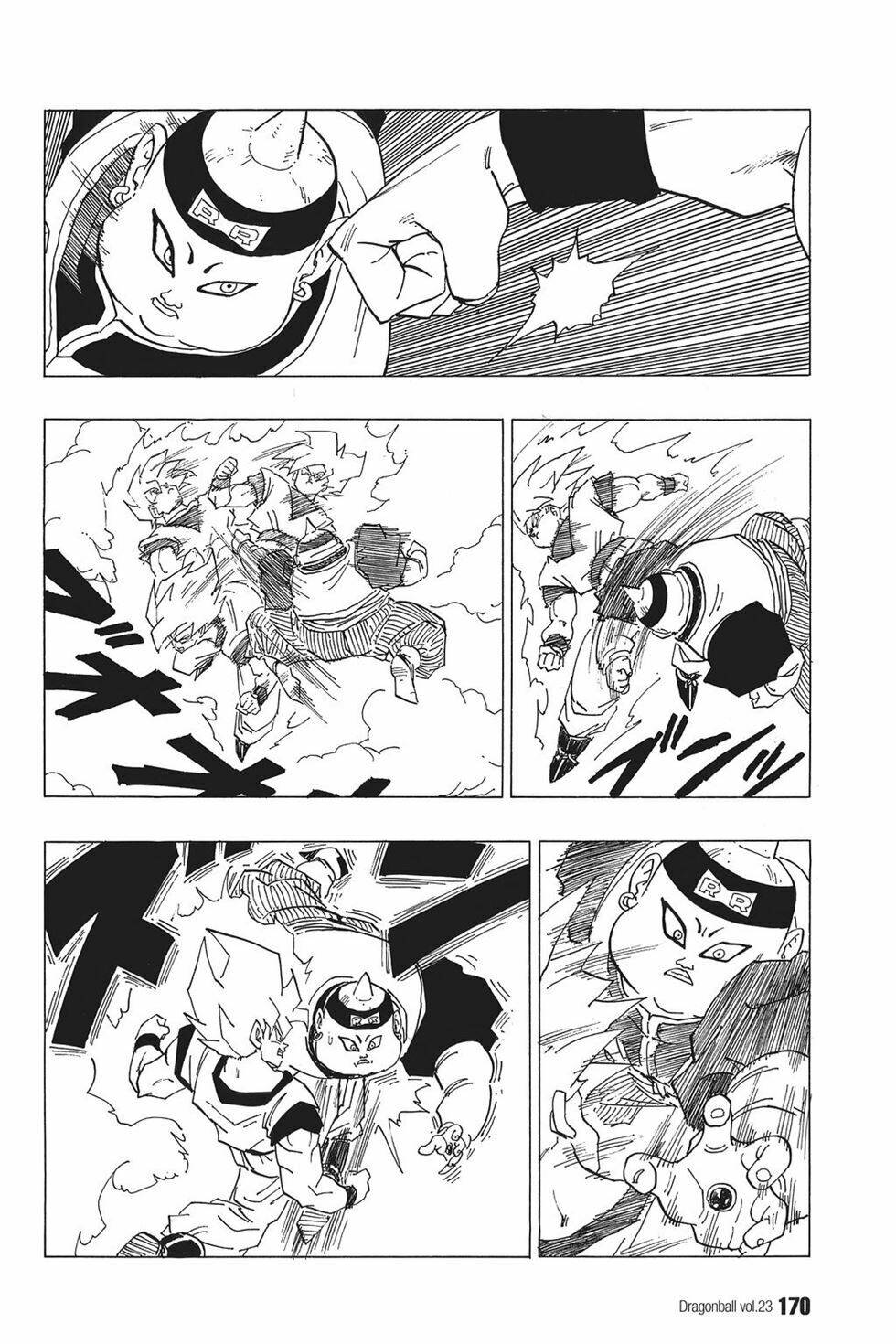 dragon ball - bảy viên ngọc rồng chapter 341 5