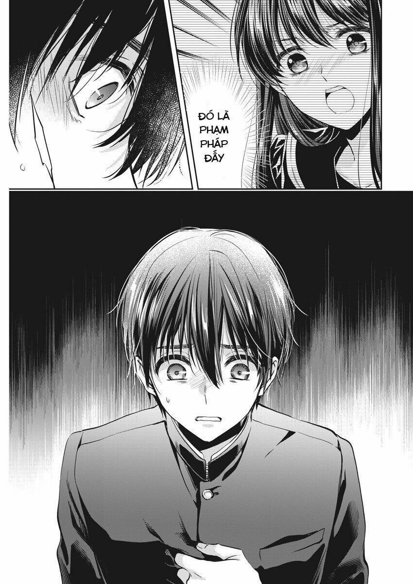 mùa xuân đến chapter 11 15